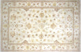 Recently Woven Turkish Oushak Carpet - 13'10" x 21'10"