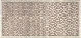 Vintage Turkish Oushak Carpet - 4'11" x 10'4"