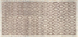 Vintage Turkish Oushak Carpet - 4'11" x 10'4"