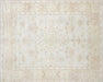 Recently Woven Turkish Oushak Rug - 8'11" x 11'