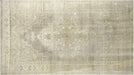 Vintage Turkish Oushak Rug - 6'10" x 12'2"
