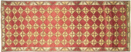 Vintage Turkish Oushak Carpet - 5' x 12'6"