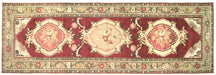 Vintage Turkish Oushak Runner - 3'6" x 10'5"