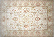 Recently Woven Turkish Oushak Carpet - 13'8" x 21'3"