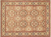 Recently Woven Egyptian Khotan Rug - 6'4" x 8'6"