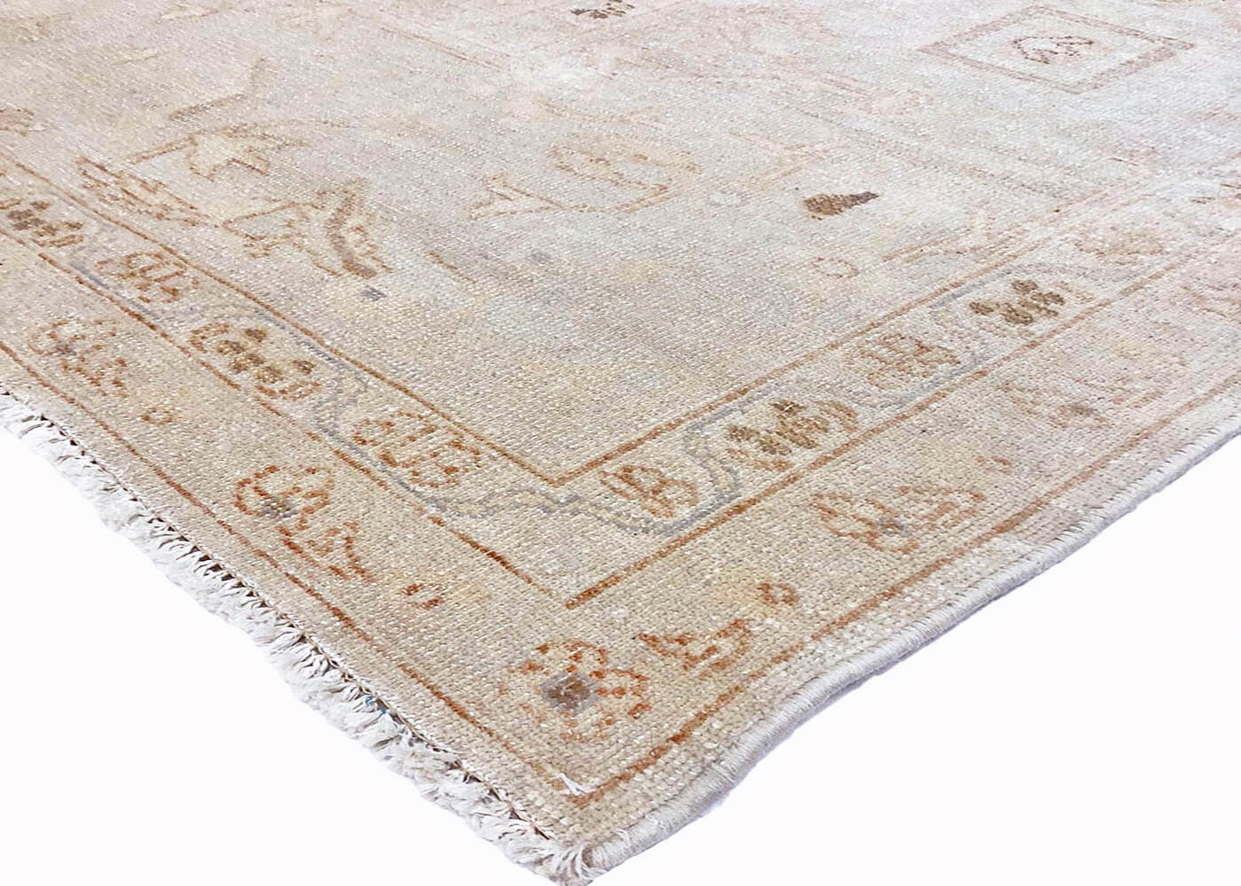 Vintage Egyptian Sultanabad Rug - 9'4" x 11'6"