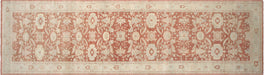 Recently Woven Egyptian Tabriz Carpet - 6'1" x 21'5"