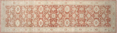 Recently Woven Egyptian Tabriz Carpet - 6'1" x 21'5"