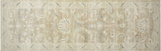 Recently Woven Egyptian Sultanabad Rug - 4'8" x 14'8"