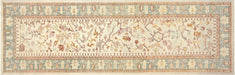 Recently Woven Egyptian Sultanabad Runner - 3'1" x 9'7"