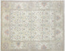 Recently Woven Egyptian Oushak Rug - 8' x 10'2"