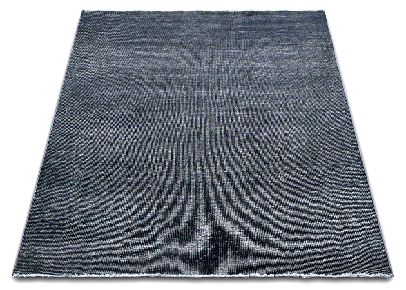 Vintage Egyptian OverDyed Rug - 3'11" x 6'1"