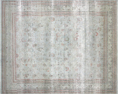 Vintage Egyptian Tabriz Carpet - 11'8" x 14'6"