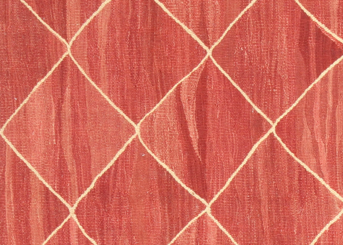 Vintage Turkish Kilim - 5'8" x 8'11"