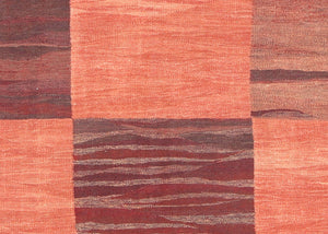 Vintage Turkish Kilim Runner - 3'3" x 13'2" - 110954