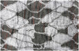 Recently Woven Turkish Shag Rug - 5'11" x 9'2"
