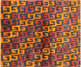 Vintage Turkish Tulu Rug - 3'4" x 4'1"