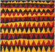 Vintage Turkish Tulu Rug - 4'6" x 4'8"