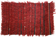 Recently Woven Egyptian Tulu Rug - 3'11" x 6'