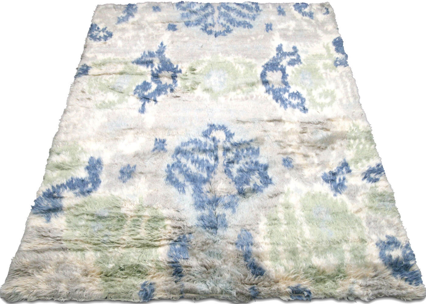 Vintage Egyptian Tulu Rug - 6'5" x 9'4"