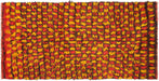 Vintage Turkish Tulu Carpet - 5' x 10'