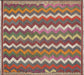 Vintage Turkish Kilim - 7'1" x 7'8"