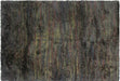 Recently Woven Turkish Shag Rug - 5'5" x 8'