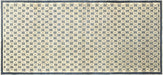 Vintage Turkish Oushak Rug - 4'5" x 9'8"
