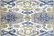 Recently Woven Egyptian Tulu Rug - 6'7" x 9'8"