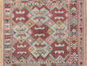 Vintage Turkish Kilim - 3'8" x 4'7"