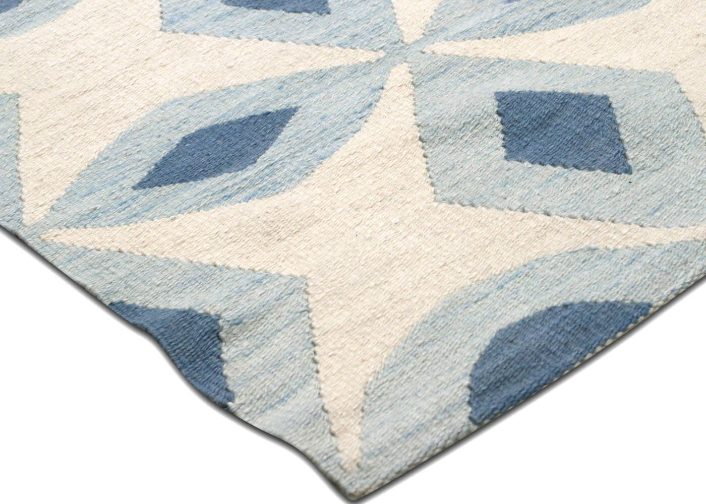 Vintage Egyptian Kilim - 9'10" x 12'6"