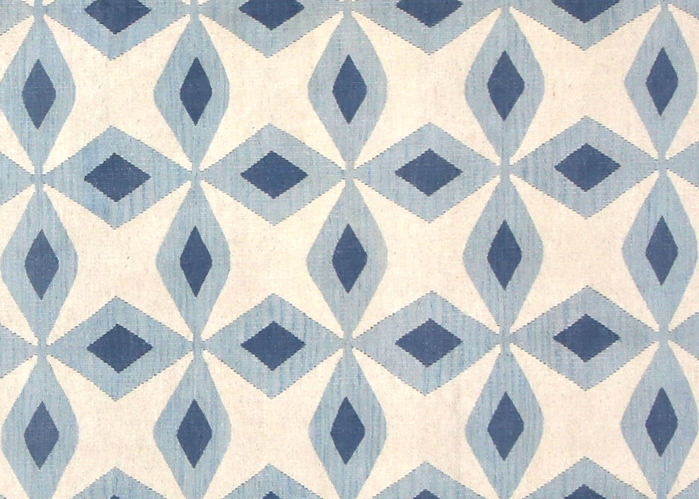 Vintage Egyptian Kilim - 9'10" x 12'6"