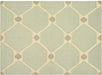 Recently Woven Egyptian Kilim - 2'1" x 3'