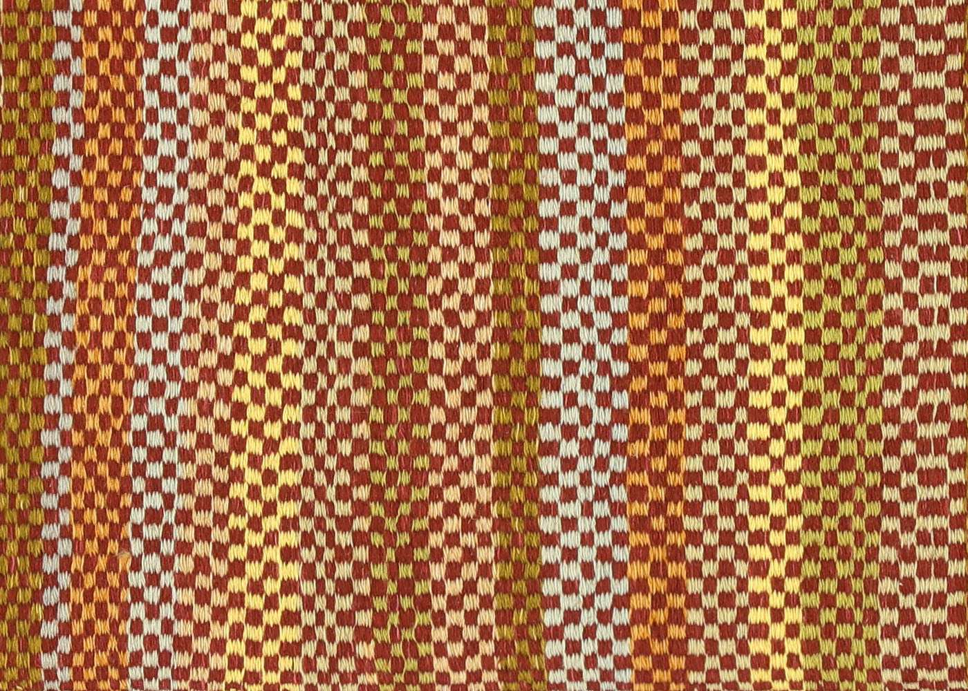 Vintage Egyptian Kilim - 2'11" x 5'4"