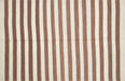 Recently Woven Egyptian Kilim - 6'6" x 9'11"
