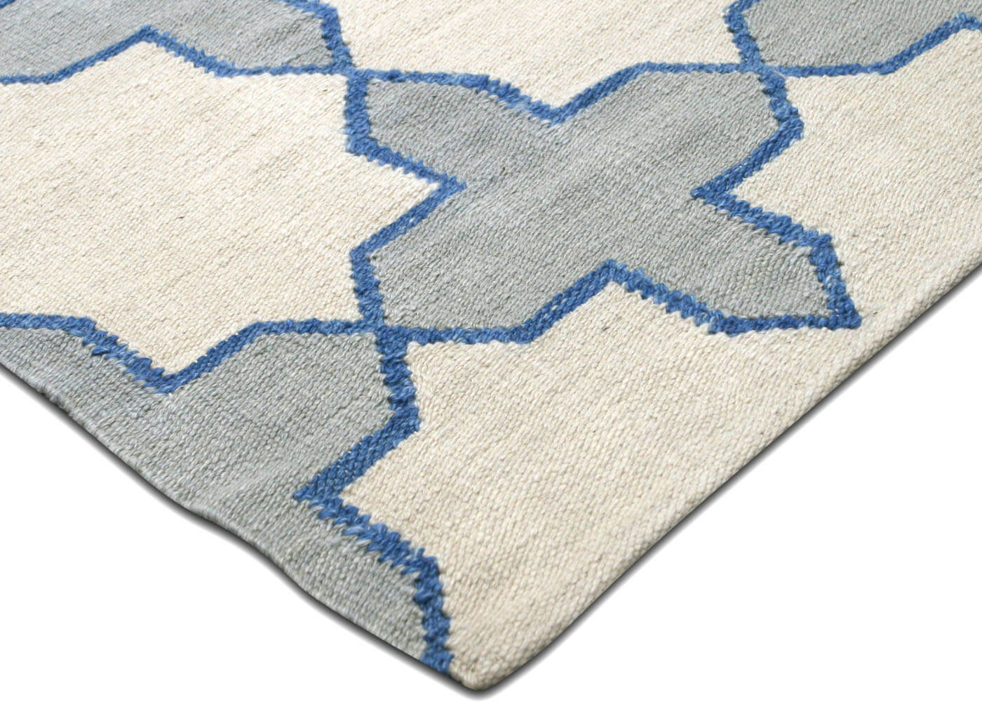 Vintage Egyptian Kilim - 9'2" x 12'6"