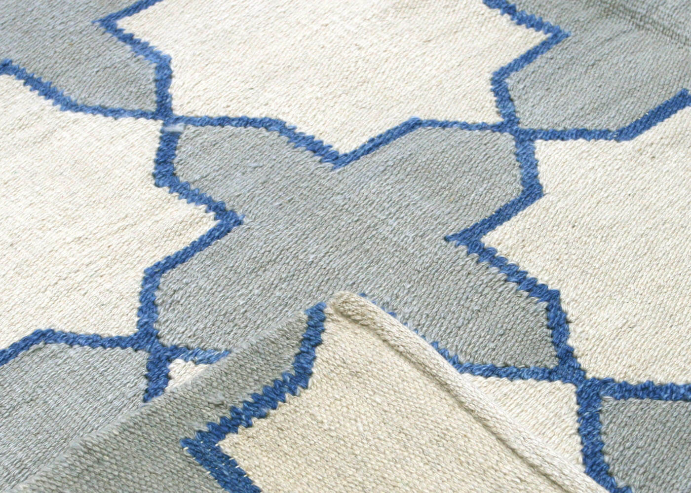 Vintage Egyptian Kilim - 9'2" x 12'6"