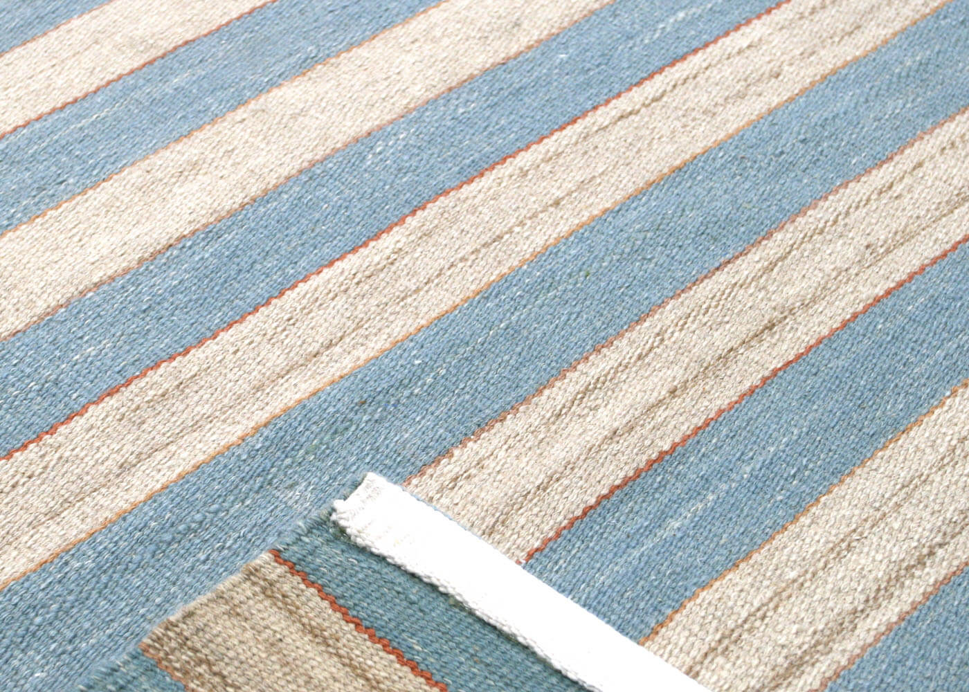 Vintage Egyptian Kilim - 9'6" x 13'6"