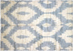 Recently Woven Egyptian Tulu Rug - 6'8" x 9'6"