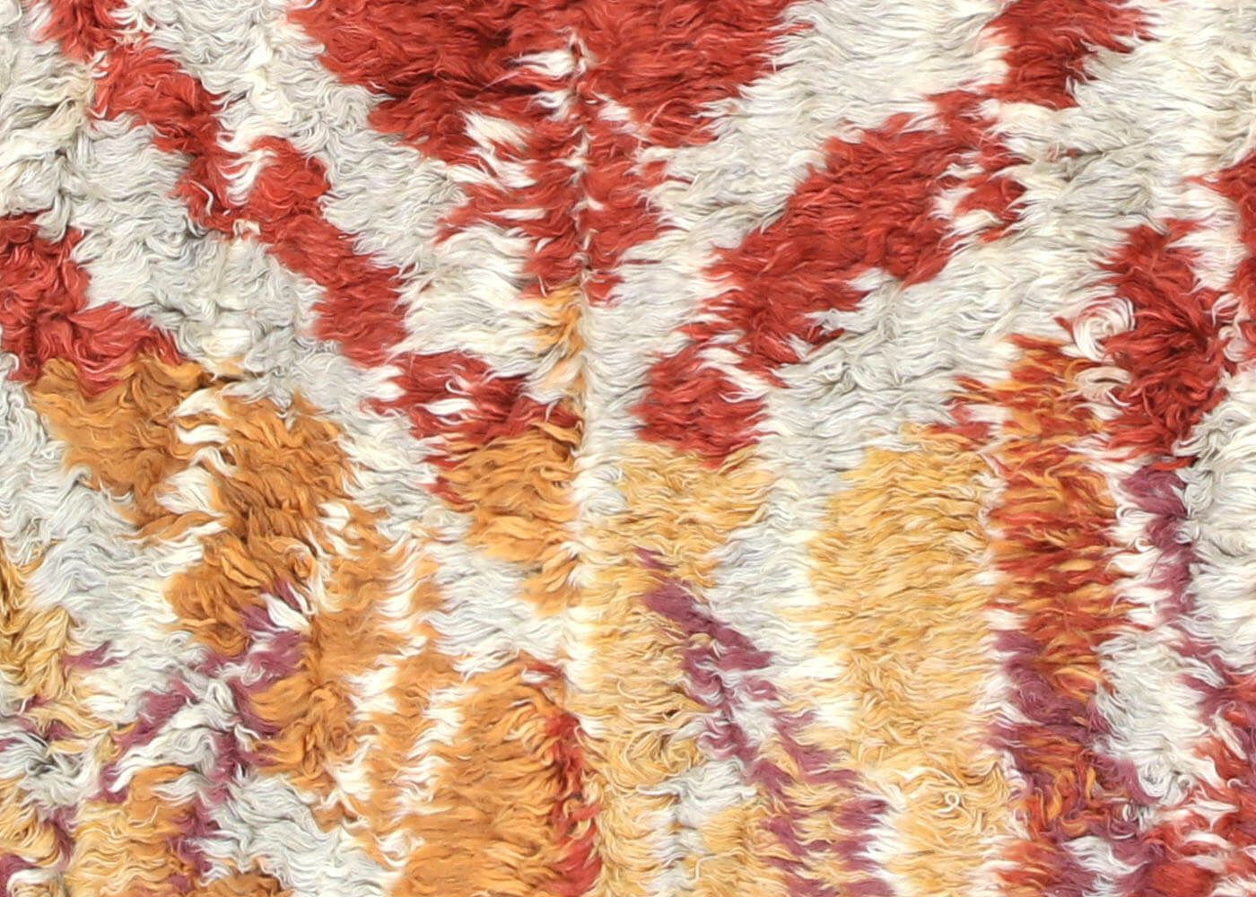 Vintage Egyptian Tulu Rug - 7'6" x 9'9"