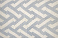 Recently Woven Egyptian Kilim - 6'5" x 9'10"