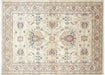 Vintage Persian Sultanabad Rug - 5'5" x 7'2"