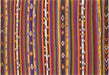 Vintage Turkish Kilim - 4'4" x 6'2"