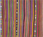 Vintage Turkish Kilim - 5'2" x 5'10"