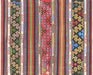 Vintage Turkish Kilim - 3'11" x 4'9"