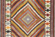 Vintage Turkish Kilim - 4'10" x 7'1"