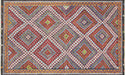 Vintage Turkish Kilim - 6' x 9'11"