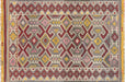 Vintage Turkish Kilim - 2'11" x 4'4"