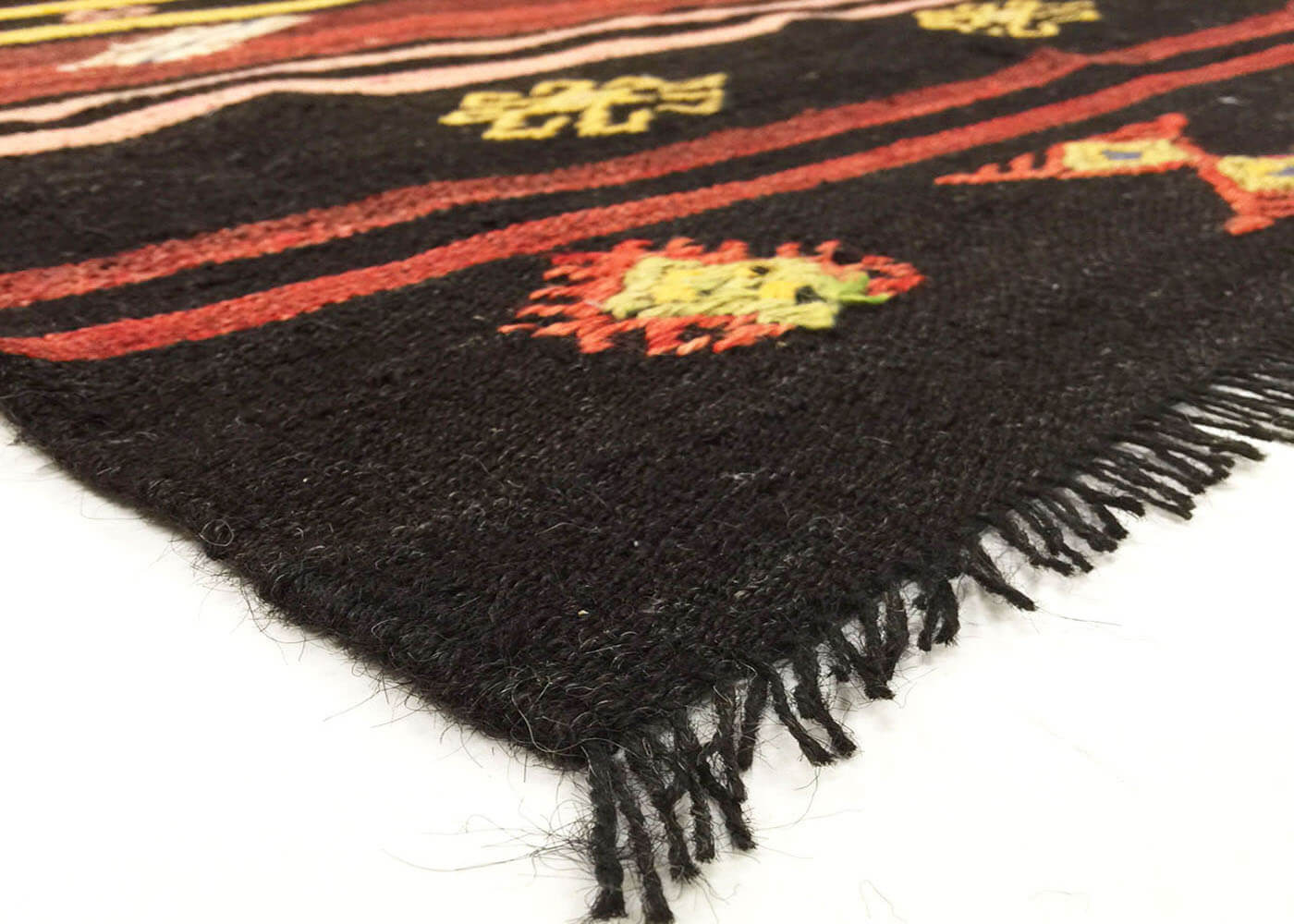 Vintage Turkish Kilim - 6'10" x 9'6"