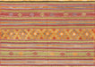 Vintage Turkish Kilim - 3'8" x 5'2"